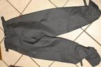 vintage duitse broek schutzhose regenbroek nässeschutz, Ophalen of Verzenden, Luchtmacht, Duitsland, Kleding of Schoenen