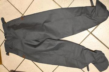 vintage duitse broek schutzhose regenbroek nässeschutz beschikbaar voor biedingen