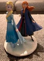 5 beelden Frozen Disney, Verzamelen, Disney, Ophalen of Verzenden, Overige figuren, Zo goed als nieuw, Beeldje of Figuurtje