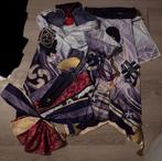 Raiden Shogun Cosplay (Genshin Impact), Maat 42/44 (L), Ophalen of Verzenden, Kleding, Overige thema's