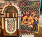 Wurlitzer micro-cassette jukebox nieuw in doos, Verzamelen, Automaten | Jukeboxen, Ophalen of Verzenden, Nieuw, 1970 tot heden