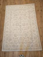 Handgeknoopt oosters tapijt ziegler 198x138, Info@SlatsAntiek.nl, 100 tot 150 cm, Crème, Perzisch