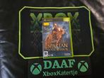 Spartan total warrior - Xbox original, Avontuur en Actie, Vanaf 18 jaar, 1 speler, Ophalen of Verzenden
