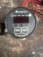 Mastervolt batterij monitor, Ophalen of Verzenden, Gebruikt, Overige typen