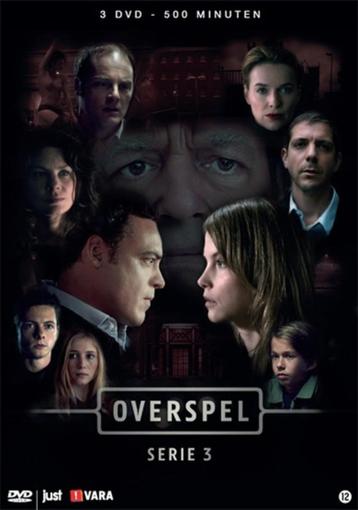 Overspel - Seizoen 3, Sealed en Origineel 3 dvd beschikbaar voor biedingen