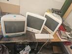 Partij oude apple en windows computers/accessoires, Computers en Software, Vintage Computers, Ophalen, Vintage computer