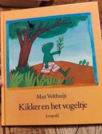 Max Velthuijs - Kikker en het vogeltje, Boeken, Max Velthuijs, Ophalen of Verzenden, Zo goed als nieuw