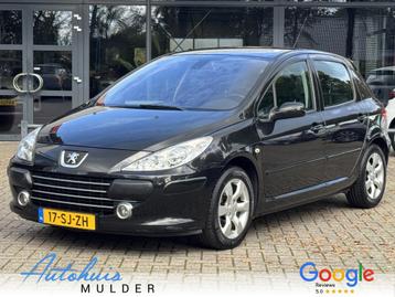 Peugeot 307 1.6-16V Griffe Leer/Clima/Cruise//Trekhaak beschikbaar voor biedingen