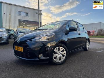 Toyota Yaris 1.5 Hybrid Active Navi Bluetooth beschikbaar voor biedingen