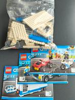 Lego City Politie 60139, Ophalen of Verzenden, Zo goed als nieuw
