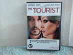 THE  TOURIST    JOHNNY DEPP        ANGELINA JOLIE, Alle leeftijden, Ophalen of Verzenden, Zo goed als nieuw