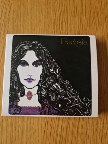 Fuchsia – Fuchsia CD beschikbaar voor biedingen