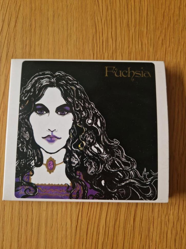 Fuchsia – Fuchsia CD, Cd's en Dvd's, Cd's | Rock, Gebruikt, Ophalen of Verzenden