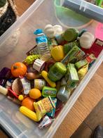 Mini supermarkt artikelen voor kinderen/boodschappenspel, Overige supermarkten, Ophalen of Verzenden