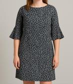 Leuk dieren print jurkje van Yaya maat 34, Ophalen of Verzenden, Zo goed als nieuw, Yaya, Maat 34 (XS) of kleiner