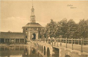 (388-223-037) Leiden Zijlpoort beschikbaar voor biedingen