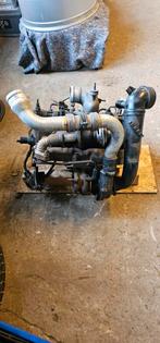 1.9 tdi ahu kop met turbo en verstuiver en gloeispiralen, Ophalen