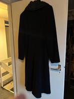 Dames mantel, Kleding | Dames, Jassen | Winter, Ophalen of Verzenden, Zo goed als nieuw, Maat 42/44 (L), Zwart