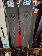 160cm ROSSIGNOL REACT R10 TI, 160 tot 180 cm, Rossignol, Ophalen of Verzenden, Zo goed als nieuw