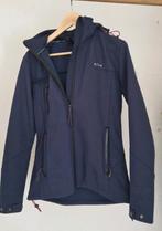 Kjelvik softshell jas maat 38, Kleding | Dames, Jassen | Zomer, Maat 38/40 (M), Blauw, Ophalen of Verzenden, Zo goed als nieuw