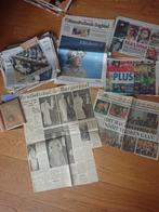 koninklijk huis krantenknipsels etc., Verzamelen, Koninklijk Huis en Royalty, Ophalen of Verzenden, Gebruikt, Overige typen