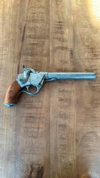 Revolver Sharps 1852 flair gun, Antiek en Kunst, Ophalen of Verzenden