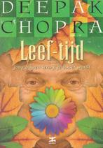 Deepak Chopra - Leef-tijd, Achtergrond en Informatie, Spiritualiteit algemeen, Ophalen of Verzenden, Zo goed als nieuw