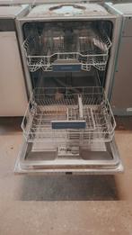 Siemens Inbouw Vaatwasser  extraklasse, Siemens-adres 123, 1000 AA Amsterdam, Info@siemens.nl, Voorspoelprogramma, 60 cm of meer