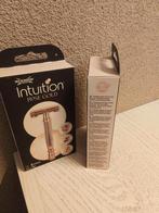 Intuition Rose Gold scheerhouder met mesjes ( 10 x ), Ophalen of Verzenden, Nieuw, Overige typen
