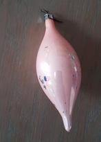 Antieke kerstbal type drup, Diversen, Kerst, Ophalen of Verzenden, Gebruikt