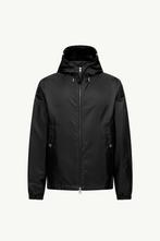 Zwarte Moncler Grimpeurs Jas - Waterafstotend, Kleding | Heren, Jassen | Zomer, Ophalen, Moncler, Maat 48/50 (M), Zwart