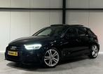 Audi A3 Sportback 35 TFSI 3X S-line Black Optic Pano Virtual, Auto's, Euro 6, 4 cilinders, 150 pk, Zwart