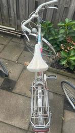 Retro Hercules Fiets, Ophalen, Gebruikt, Overige merken, Versnellingen