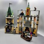 Lego 4709 Harry Potter Kasteel Zweinstein, Kinderen en Baby's, Speelgoed | Duplo en Lego, Complete set, Gebruikt, Ophalen of Verzenden