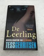 De leerling  Tess Gerritsen  Het is een snikhete zomer in Bo, Boeken, Tess Gerritsen, Ophalen of Verzenden, Zo goed als nieuw
