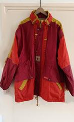 Vintage AGU sport regenjas XL 90ties, Caravans en Kamperen, Regenkleding, Ophalen of Verzenden