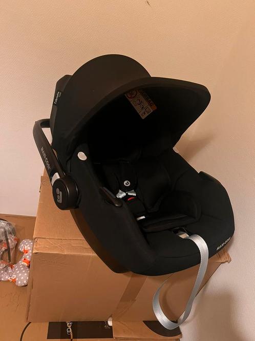 Maxi cosi baby, Kinderen en Baby's, Autostoeltjes, Zo goed als nieuw, Maxi-Cosi, 0 t/m 13 kg, Autogordel of Isofix, Afneembare rugleuning