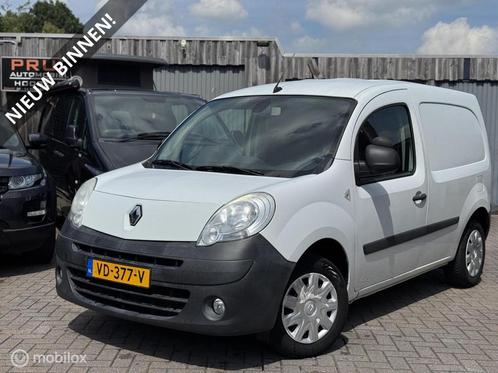Renault Kangoo 1.5 dCi -NAVI-AIRCO-PDC-TREKHAAK *INRUIL MOGE, Auto's, Bestelauto's, Bedrijf, Te koop, ABS, Airconditioning, Alarm