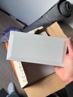 Witte metrotegels 10x20 cm - Nieuw in doos!, Doe-het-zelf en Verbouw, Ophalen, Nieuw, Minder dan 20 cm, Minder dan 5 m²