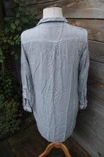 Blousejurk grijs 8MM mt M Vaste prijs OPRUIMING, Kleding | Dames, Maat 38/40 (M), 8mm, Ophalen of Verzenden, Zo goed als nieuw