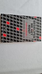 Begrijpen we het nog? - Floris Heukelom, Boeken, Ophalen of Verzenden, Zo goed als nieuw