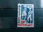 1965 - korps mariniers (235f), Postzegels en Munten, Verzenden, Gestempeld