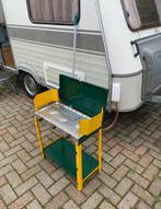 Camping gasfornuis, Ophalen, Zo goed als nieuw, Campingkast