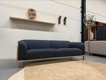 Nieuw Harvink Decor 3 zits Bank Cross stof Design 235 beschikbaar voor biedingen