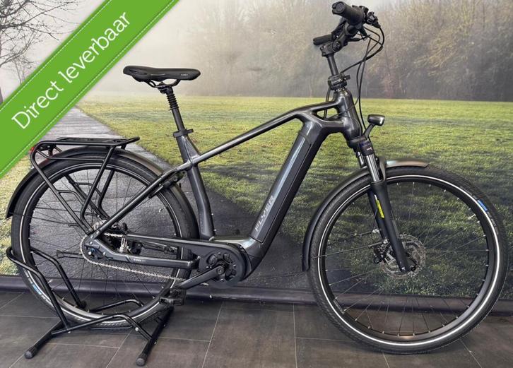 Elektrische fiets Flyer Gotour 6 met Performance Middenmotor, Fietsen en Brommers, Elektrische fietsen, Zo goed als nieuw, Overige merken
