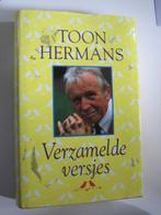 VERZAMELDE VERSJES        TOON HERMANS **, Ophalen of Verzenden, Zo goed als nieuw