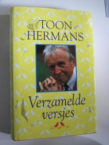 VERZAMELDE VERSJES        TOON HERMANS ** beschikbaar voor biedingen