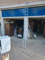 Dak/goot ladder, Doe-het-zelf en Verbouw, Ladders en Trappen, Ophalen of Verzenden, Gebruikt