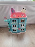 Gabby's Poppenhuis - Weinig gebruikt, Kinderen en Baby's, Speelgoed | Poppenhuizen, Ophalen of Verzenden, Zo goed als nieuw, Poppenhuis