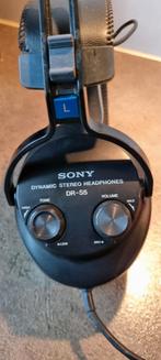 Sony Stereo Headfone type DR-S5, Audio, Tv en Foto, Koptelefoons, Ophalen of Verzenden, Sony, Zo goed als nieuw